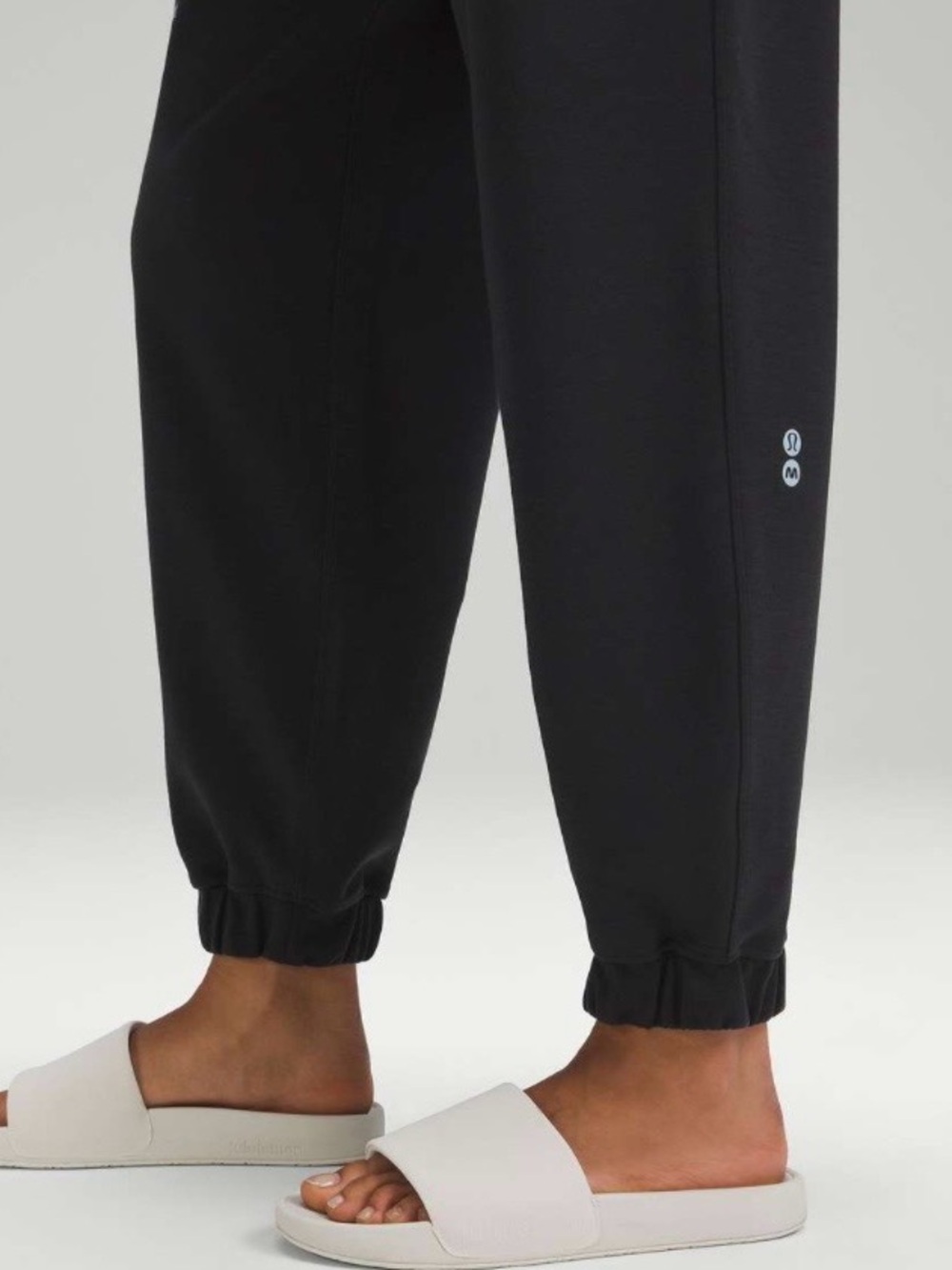 lululemon athletica x mad happy relaxed high rise jogger - Picture 4 of 12